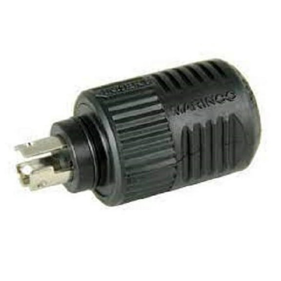 Marinco - 12VBP.OEM - 3-Wire ConnectPro Plug  - (Pack of 1)