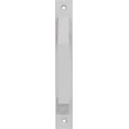 thumbnail image 2 of Straight handle in white aluminum for sliding or removable doors Functional and comfortable handle, 2 of 5