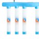 thumbnail image 3 of Juego Sticks Falling 36366+6 (con Luz) Azul, 3 of 9