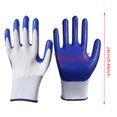 thumbnail image 2 of Guantes Seguridad Resistente al Desgaste Multiusos Trabajo para el Trabajo Protección Laboral, 2 of 7