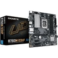 thumbnail image 1 of Tarjeta Madre GIGABYTE B760M D3HP LGA 1700 4x DDR5 2x M.2 PCIe 4.0 USB-C Micro ATX negro, 1 of 4