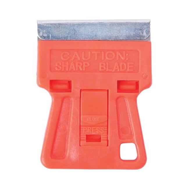 Home Plus AC2014209 Razor Plastic Paint Scraper - pack of 70 - Walmart.com