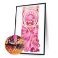 thumbnail image 2 of Pintura de diamante 5D DIY Full Round Drill Sailor Moon Kit Decoración del hogar (sz3058) Hugtrwg Para estrenar, 2 of 9