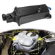 thumbnail image 3 of Coche Refrigerante Radiador Depósito Tanque 17137787039 con Tapa Y Sensor, 3 of 7