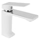 thumbnail image 3 of Grifo de lavabo de un solo orificio de cobre para baño, grifo de agua fría y caliente para el hogar, G3/8, 3 of 14