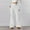 White, variant on Outfmvch Flare Leggings for Women Fleece Lined Flare Leggings Tall Flare Leggings for Women Vintage Pants Women's Fleece Sweatpants Cotton Leggings Fleece Lined Pants Women Black L