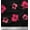 Black, variant on Soimoi Cotton Duck Fabric Artistic Flower Printed Craft Fabric by the Yard 42 Inch Wide