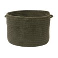 thumbnail image 1 of Colonial Mills WL55A014X010 Bristol - Olive Panier Utilitaire 14 Po x 10 Po, 1 of 2