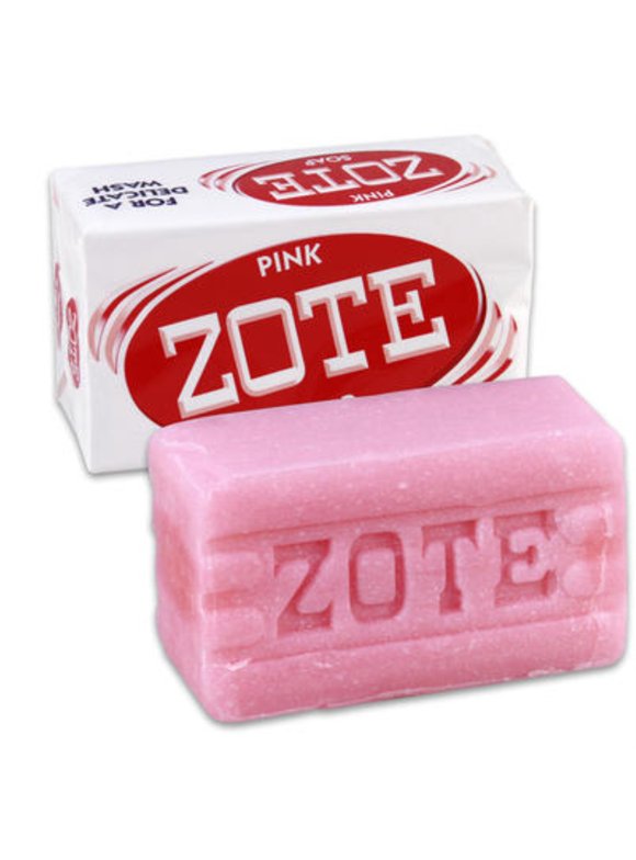 Laundry Bar Soap in Laundry