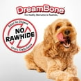 thumbnail image 3 of DreamBone Dino Chews, Grain-Free, Rawhide-Free Dog Chews, Large, 14.8 Oz. (7 Count), 3 of 9