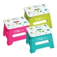 thumbnail image 4 of bblüv Stëp - Folding Step Stool - Aqua, 4 of 8