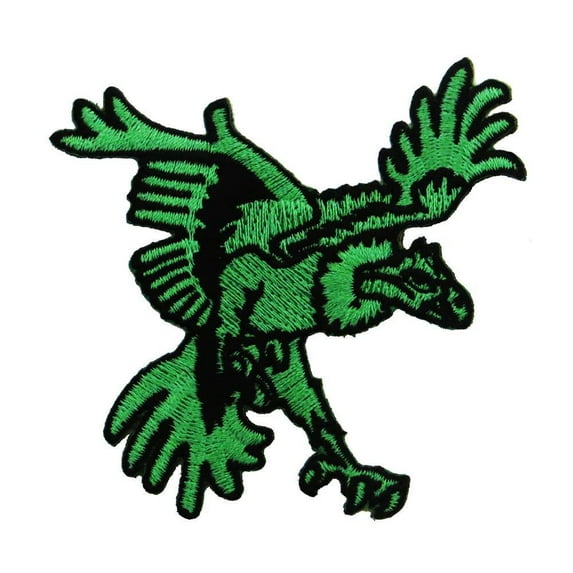 Innova Roc Iron-On Disc Golf Patch