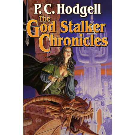The God Stalker Chronicles - eBook
