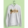 thumbnail image 3 of Oktoberfest Autumn Garland Hoodie Men -Image by Shutterstock, Male XX-Large, 3 of 4