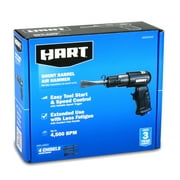 Hart مطرقة هواء قصيرة برميل