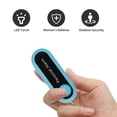 thumbnail image 4 of Jacenvly Black Technology Meno - Dispositivo de seguridad para correr de noche para mujer, estilo clip con lámpara, alarma anti-lobo, equipo de protección, en oferta, regalos de cumpleaños para, 4 of 8
