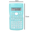 thumbnail image 3 of Scientific Calculator Desk Calculator Exam Calculator Office Calculator Calculator Function Calculator Calculators Student Calculator PINK, 3 of 8