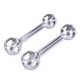 thumbnail image 2 of Bicycle Hexagon Wrench, Solid Color Dog Bone Shape Zinc Alloy Cycling Spanner, Portable Maintenance Fix Tool for Road Mountain Biking (10 in 1 Wrench), 2 of 6