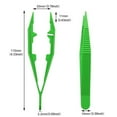 thumbnail image 2 of HLONK 1 Pcs Children DIY Toy Plastic Clip Tweezers for Craft Bead Handmade Tool, 2 of 7