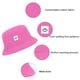 thumbnail image 4 of Sombrero AJG de algodón para niños, protección solar, sonrisa, 4 of 5