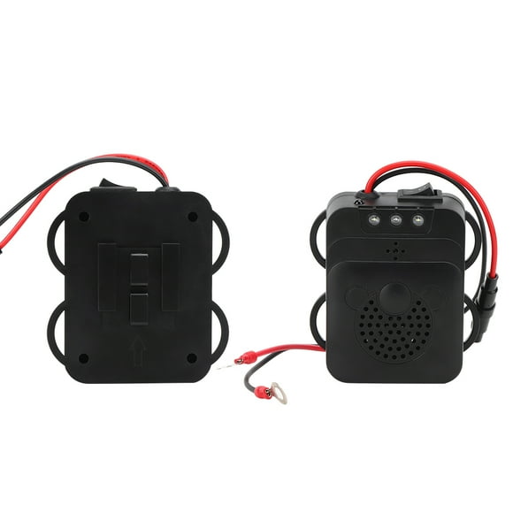 Electronic Animal Repellent Electronic Animal Repellent