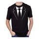 thumbnail image 1 of Playera Corbata Smoking Divertido, 1 of 1