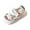 Z2-White, variant on Splozh Toddler Boys Sandals Comfort Open Toe Non Slip Sandal Adjustable Back Strap Summer Beach Pool Shoes Outdoor,White 6