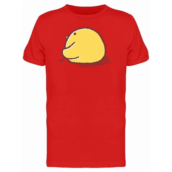 Chicken Watching The Horizon Tee Men's -Image by Shutterstock