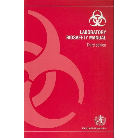 UPC: 9789241546508 | Laboratory Biosafety Manual (Paperback)