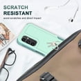 thumbnail image 7 of Designed for Samsung Galaxy A13 5G & Galaxy A13 4G Case,Heavy-Duty Tough Rugged Lightweight Slim Shockproof Protective Men Women Phone Case Cover for Galaxy A13,(6.5",2022)[Mint Green], 7 of 7