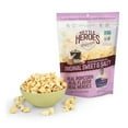 thumbnail image 3 of Kettle Heroes Popcorn Original Sweet & Salty Kettle Corn - Hearty Bag, 3 of 4