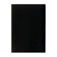 thumbnail image 5 of Classic Wirebound Notebooks 8 1/4 in. x 11 3/4 in., ruled with margin, black cover, 50 sheets (pack of 5), 5 of 5