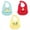 Tacos, variant on Infant Boy Silicone Bibs 3pk, Tacos, One Size