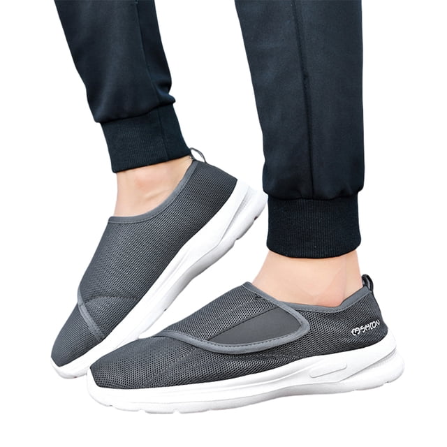 Ligeras para Edema Zapatos Cómodos Diabéticos Fascitis Plantar
