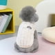 thumbnail image 1 of Ropa para mascotas Ropa para perros Ropa de otoño e invierno Ropa de invierno para mascotas Teddy Cat Bola de pelo Polar de dos patas, 1 of 6