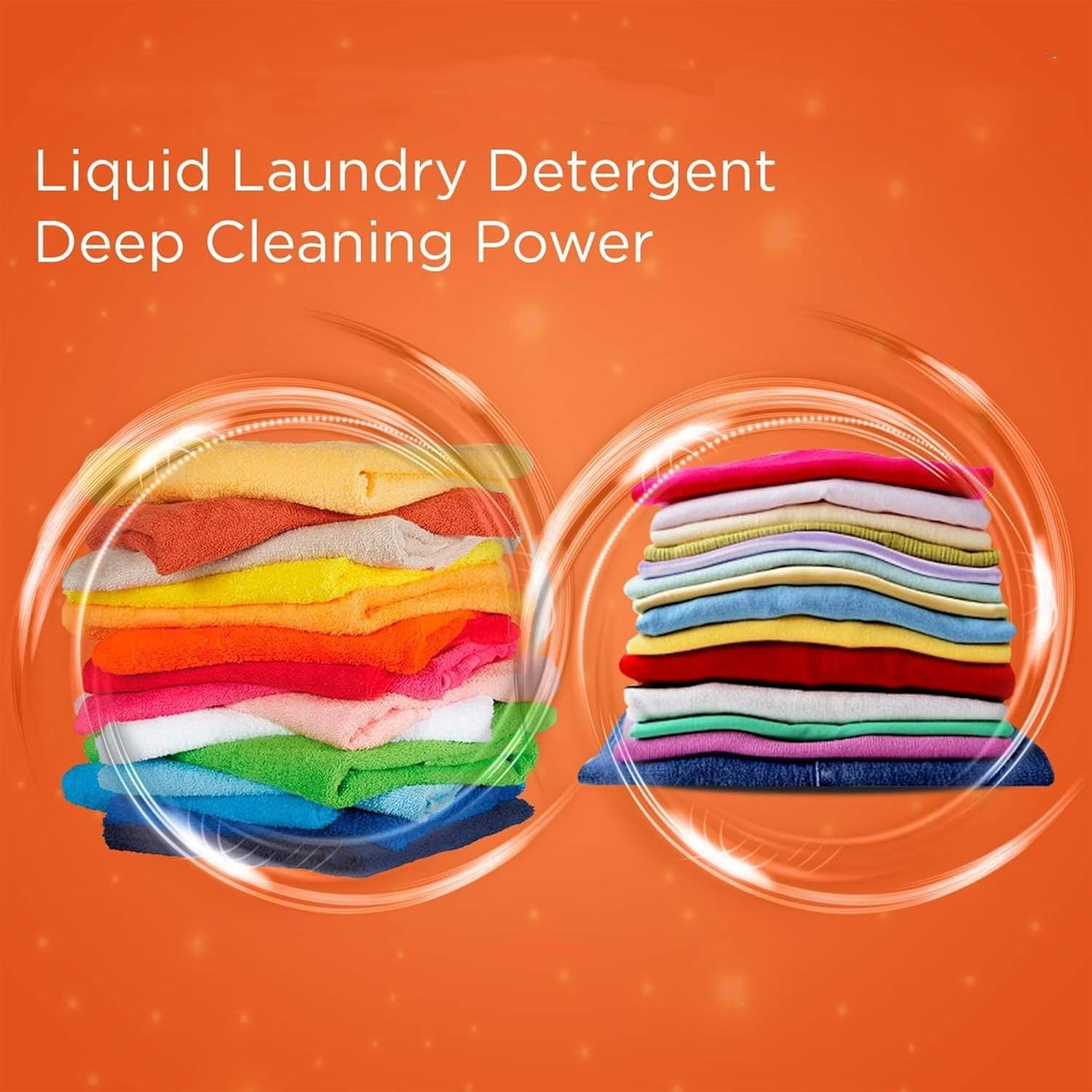5 Gallon Liquid Laundry Detergent Washing Soap for All Machine Types, 6X Platinum, Up to 640 Loads, Sport Odor & Stain Remover