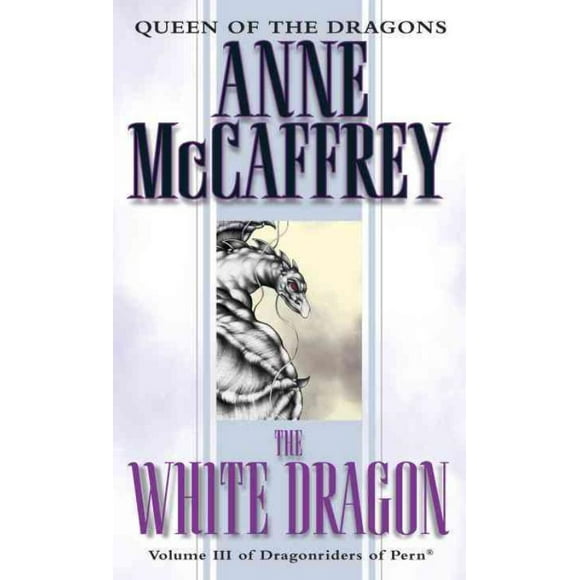 White Dragon, Anne McCaffrey Paperback