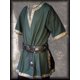 thumbnail image 4 of Disfraces renacentistas medievales para hombres, disfraces de Cosplay, Túnica Nobleman, Aristocrat, Chevalier Warrior, ropa de Halloween sin cinturón, 4 of 5
