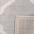thumbnail image 5 of Safavieh Amherst Light Grey Indoor Outdoor Rug - 4' x 6', 5 of 5