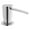 Stainless Steel, variant on 10 oz. Kitchen Soap Dispenser in Chrome
