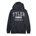 thumbnail image 1 of Tyler Texas Classic Established Premium Cotton Hoodie, 1 of 1