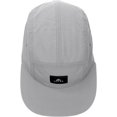 thumbnail image 3 of GFDYREE Wallowa Camp Hat, Lightweight Nylon 5 Panel Cap with Snap Closure, 3 of 7