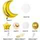 thumbnail image 2 of Muyoka Moon Star Balloon Bouquet Eid Mubarak Kit de globos Decorativo Ramadán Conjunto de globos decorativos Hermosa decoración del festival para el hogar Fiesta de cumpleaños Boda Muyoka Hogar, 2 of 7