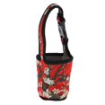 thumbnail image 1 of Enfriador De Botellas De Neopreno Enfriador De Bebidas Enfriador De Cerveza Botella De Agua Bolsa De Transporte, Ligera Y A Prueba De Polvo rojo 2 Baoblaze Bolsa de neopreno con aislamiento, 1 of 8