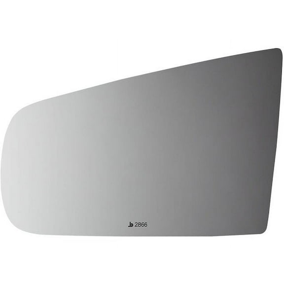 Left Door Mirror Glass - Compatible with 1994 - 1999 Cadillac DeVille 1995 1996 1997 1998