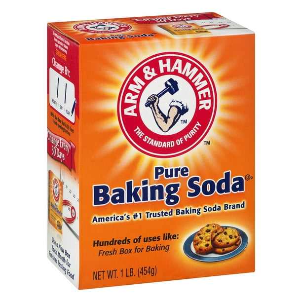 Where To Find Baking Soda In Walmart