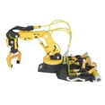 thumbnail image 3 of DIY Assembly Hydraulic Robot Arm Kit Children Robotic Mechanical Arm Toy Scientific Experiment For Kids Over 10 Years, 3 of 8