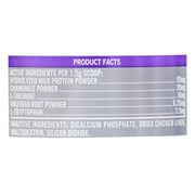 Pure Balance Pro+ Veterinarian Formulated Calm Ease for Cats, Chamomile L-Theanine L-Tryptophan Manage Stress and Anxiety Supplement Powder, Chicken Liver Flavor, 60 Servings