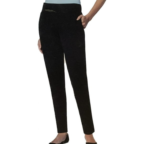 32 Degrees Heat Women's Fleece Pants (Black,X-Small)