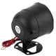 thumbnail image 1 of Sistema de seguridad de alarma de coche, sistema universal de protección de seguridad de alarma de coche, sistema de entrada sin llave con 2 controles remotos, alarma de sirena de bocina de coche Ecomeon no, 1 of 6